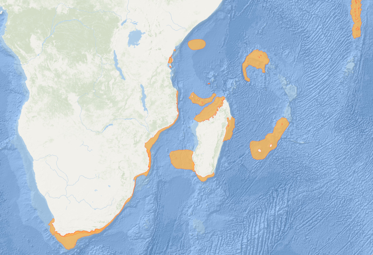 Important Marine Mammal Areas 