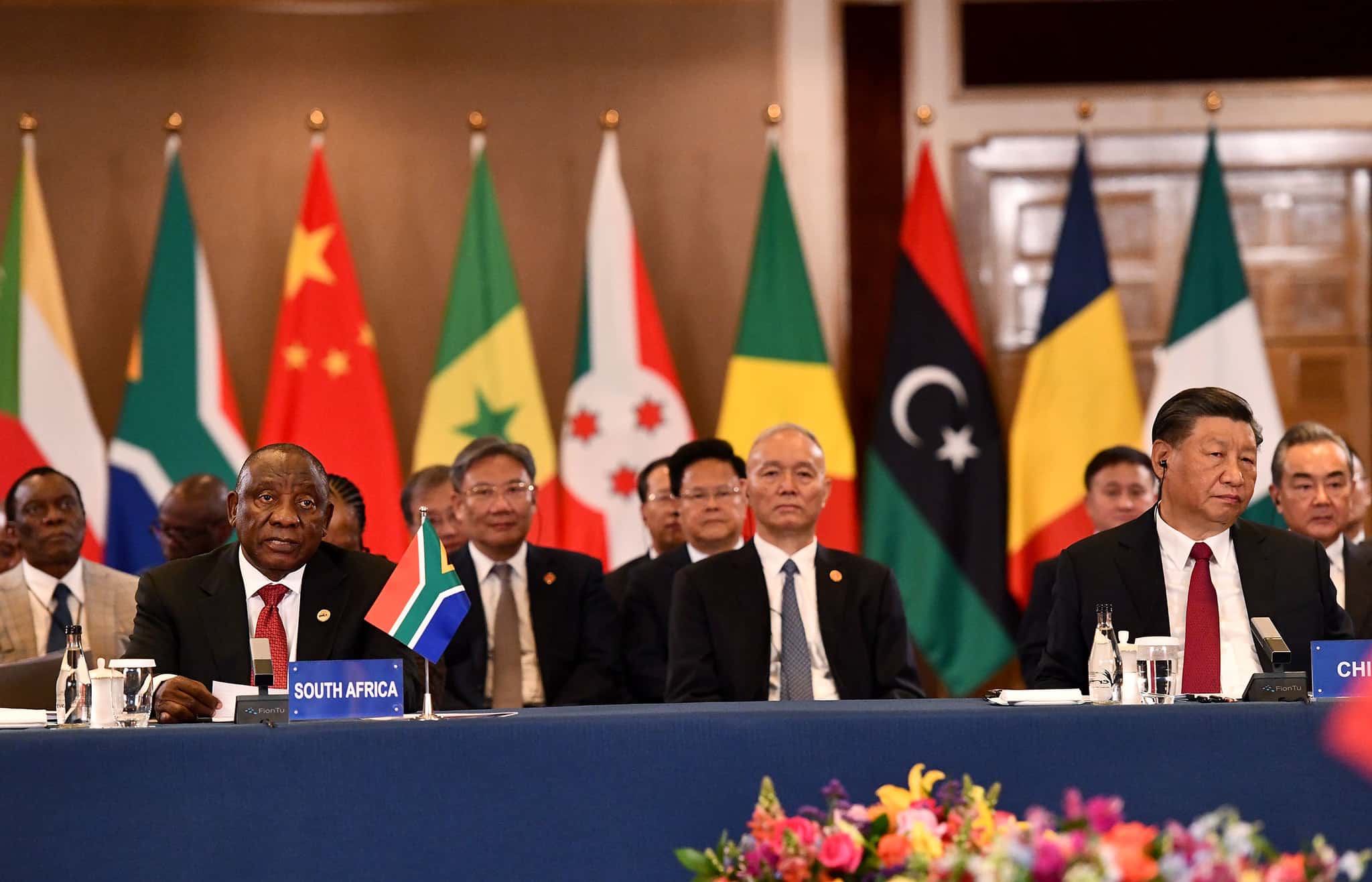 The BRICS Come Of Age - Charles Telfair Centre